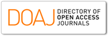DOAJ — Directory of Open Access Journals