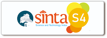 SINTA S4 — Terakreditasi